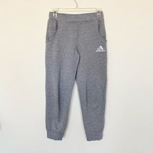 ❗️SOLD❗️Adidas Jogger Sweatpants in Gray Sz M